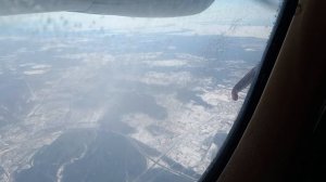 Пролетая над Питером Ан-26