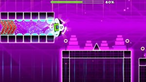 Оцените не полный уровень! Geometry Dash