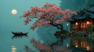 Спокойные звуки Дзен | Духовная китайская музыка | Медитация на флейте