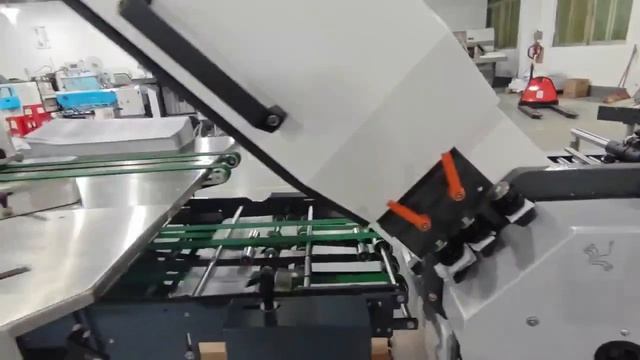 Speed Machinery 780