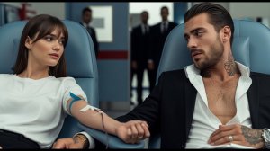 Она отдала свою кровь умирающему незнакомцу, не зная, что он на самом деле босс итальянской мафии