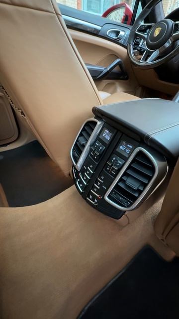 Обзор Porsche Cayenne S Diesel V8 4.2