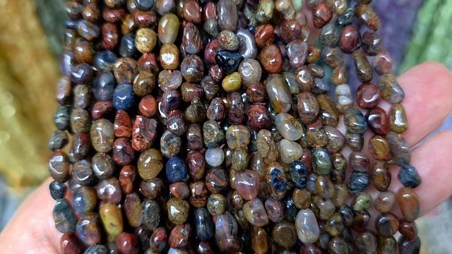 Натуральные камни