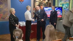 В преддверии Дня космонавтики юным смолянам вручили первые паспорта