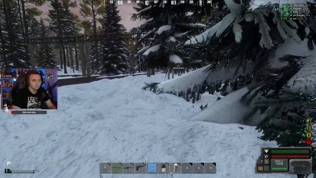Хардкорный Stalker PvE - The Whisper: New AoD ☣ Stream #20