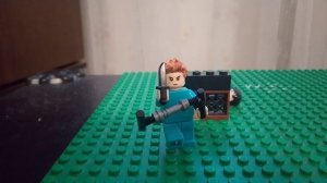 лего игра в кальмара 2 сезон 1 серия