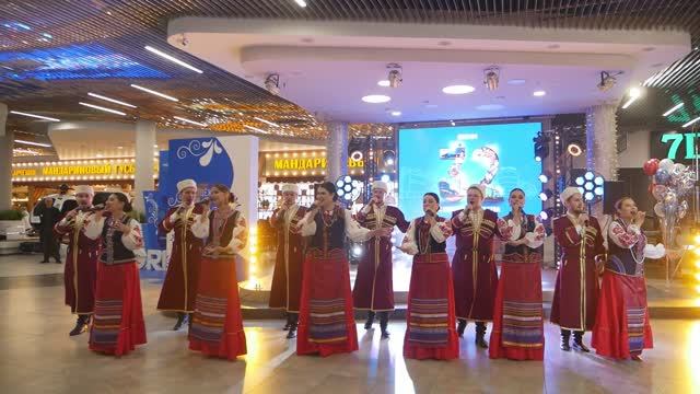 Вокальный ансамбль "Соловейко" Земляничка-ягодка