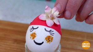 Декор пасхальных яиц: новые идеи. Доброе утро. Фрагмент выпуска от 10.04.2026