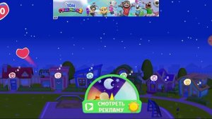 Прохождение Игры Мой Говорящий Том Друзья 2 #39