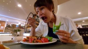 GRAND OKAN HOTEL4* ТУРЦИЯ 2025УЖИН КОРМЯТ НА УБОЙ‼️БРОСИЛА@ArtemVoronovLiveГУЛЯЮ ОДНА