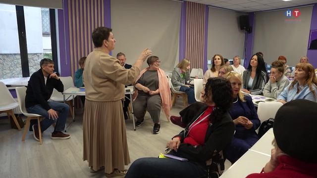 Форум «Экосистема партнёрства: НКО и власть в развитии Новороссийска»