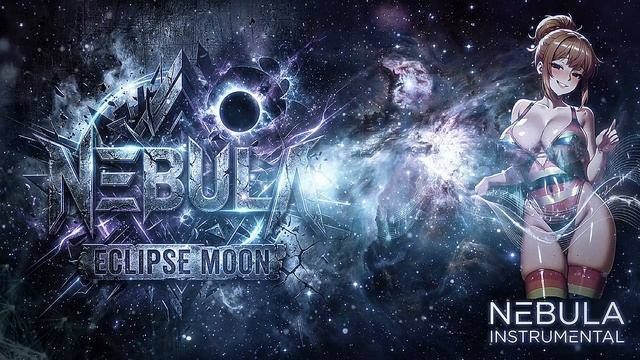 NEBULA / ECLIPSE MOON