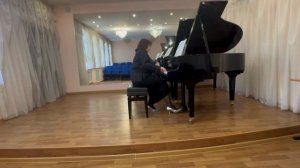 Леонова Наталья - Казарцева Людмила ЦДШИ г.Кемерово