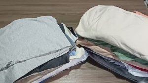 Лот 2550 Микс Толстовки свитшоты Джогины Германия Экстра 990₽-кг 14,2 кг 31 ед