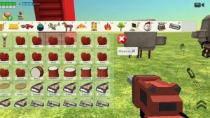 как сделать манекен чикен в чикен ган