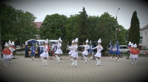 Праздничный концерт к 9 мая  2017