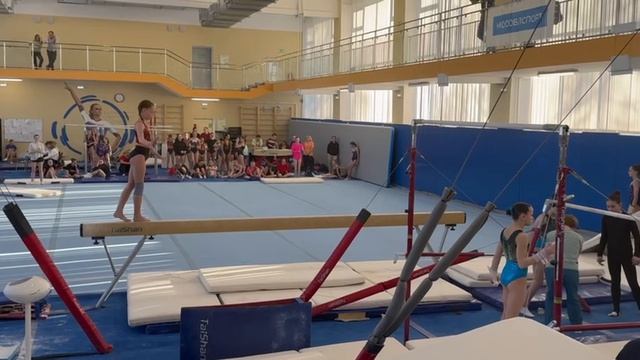 Один день с соревнований