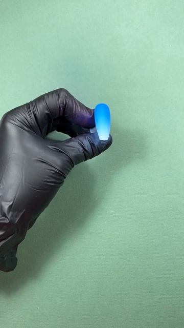 Градиент аэрографом