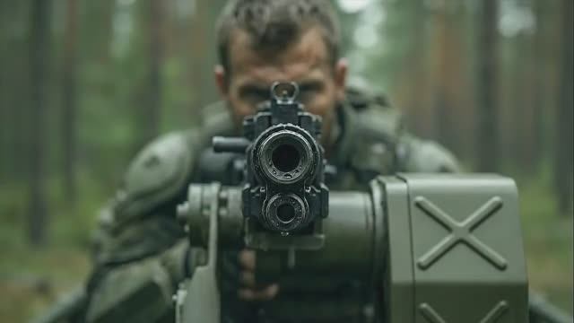 RIVENBORN Русской язык Научно-фантастический короткометражный фильм ужасов