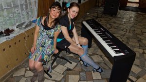 Концерт в аниме-лагере ЦЕЛЫЙ 16 июня 2012