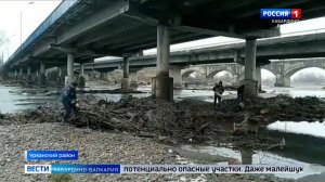 Безопасность на контроле: в КБР проверяют мосты и водопропускные сооружения