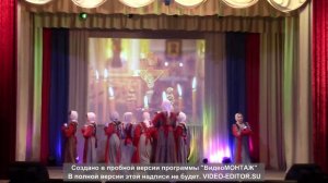 Ансамбль танца Крылья-МОЛИТВА