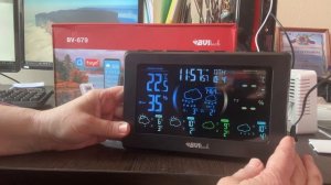 BVItech BV-679 с Wi-Fi обновленная версия!