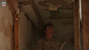 В  капиталящемся абаканском "Васильке" вскрылись "подводные" камни - часть стен придётся усилить