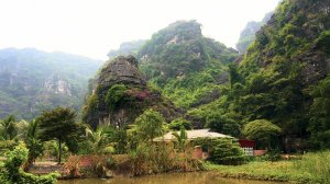 Scenic Mountains & Valleys | Ninh Binh, Vietnam
