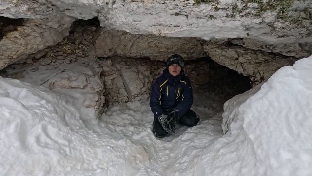 Правила посещения пещер