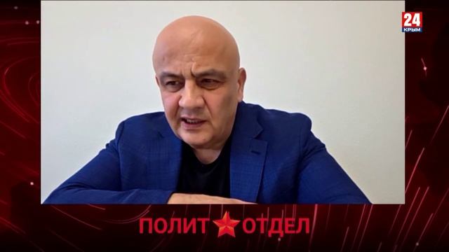Политотдел. «Так кто кому Рабинович?»