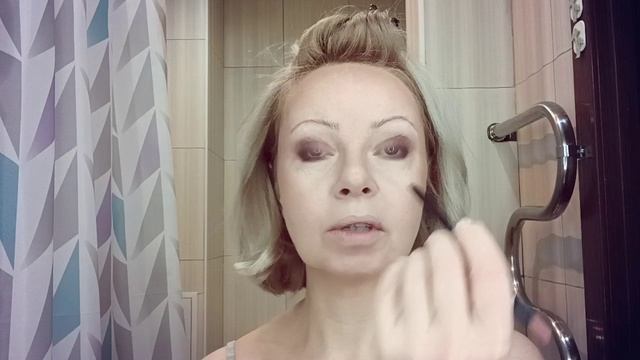 Утро🤗мэйк💄завтрак🍳новости с работы🤦♀️