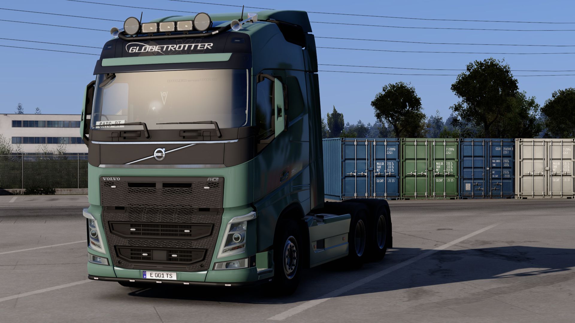 ЕТС2 | Volvo FH4 | Тур по Финляндии Часть 1 | Из Хельсинки в Турку