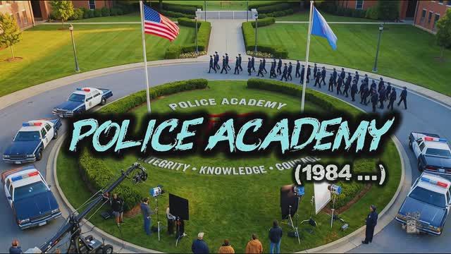 [Then & Now] Police Academy 1984 Cast Then vs Now 2026 Where Are They Today