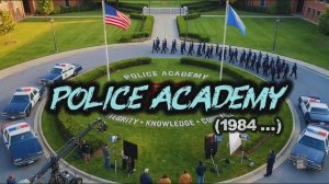[Then & Now] Police Academy 1984 Cast Then vs Now 2026 Where Are They Today