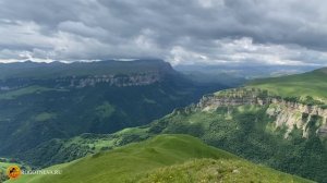 Кавказ, Кабардино-Балкария