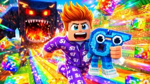 💥 Я украл самого редкого брейнрота в Роблокс! Детское видео про Роблокс. Роблокс - Брейнрот.