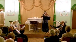 Дж.Валентини. Менуэт