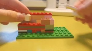 изи сейф из лего