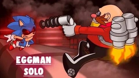 Соник ехе Духи ада. 2 сезон серия 7