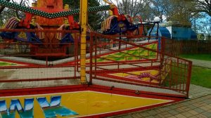 Парк Поддубного с другой стороны.