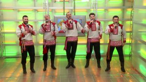 Ансамбль «Дружина» // «Оранжевое утро» 09.04.26