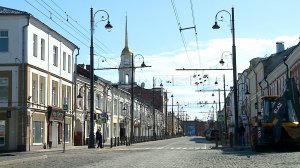 (Рыбинск-40) ИСТОРИЧЕСКИЙ ЦЕНТР ПЕРЕКРЫВАЮТ