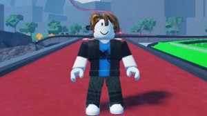 Мультики Roblox Катаемся на тележке