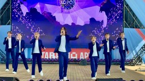 Группа ПАЦАНЫ-«Кто-то простит, кто-то поймёт» М.Насыров