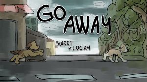 Go Away PMV | Survivor Dogs (ХРОНИКИ СТАИ АНИМАЦИЯ ПЕРЕЗАЛИВ)