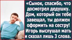 Истории из жизни|Сынок, спасибо, что|Аудио рассказы|Аудиокниги слушать онлайн|Жизненные истории