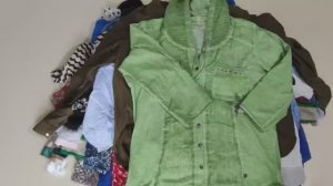 Лот 2565 Блузки Германия Fashion ПРЕМИУМ 1210р_кг 7,1кг 44ед