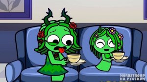 БРУД ИСТОКИ ПРОИСХОЖДЕНИЯ! Incredibox Sprunki - анимации на русском