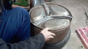 Как открутить крестовину стиральной машины.